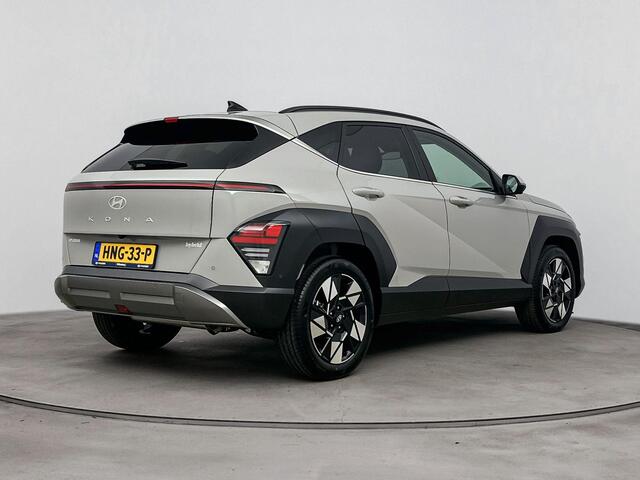 Hyundai Kona 1.6 GDI HEV Premium Sky | Schuifdak | BTW auto