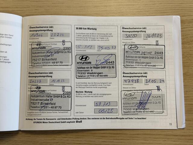 Hyundai Kona 2.0 T-GDI N Performance 280pk DCT8 / Fabrieksgarantie tot 01-2027 / 1e Eigenaars auto / Dealer Onderhouden / Limited Slip Diff / Adaptieve Cruise / Adaptieve Onderstel / Stoel & Stuurwielverwarming / Achterbank Verwarming / Elektr. Stoelen / Stoelventilat