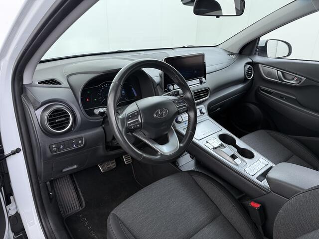 Hyundai Kona EV 64kWh SOH 94% Warmtepomp Adap.Cruise Apple Carplay Android Auto Krell®-Hifi Navi Ecc Camera Comfort Blind Spot Lane Assist Keyless Isofix DAB Led