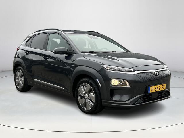 Hyundai Kona EV Fashion 64 kWh | Climate control | Achteruitrijcamera | Applecarplay Android auto | Krell premium audio | Dodehoeksensoren | Adaptieve Cruise control |
