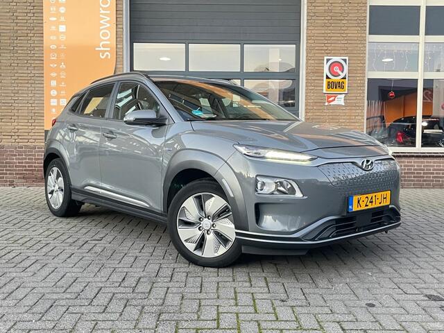 Hyundai Kona EV COMFORT 39 KWH CRUISE/CAMERA/LED/NL-AUTO/54.000 KM/SOH100%