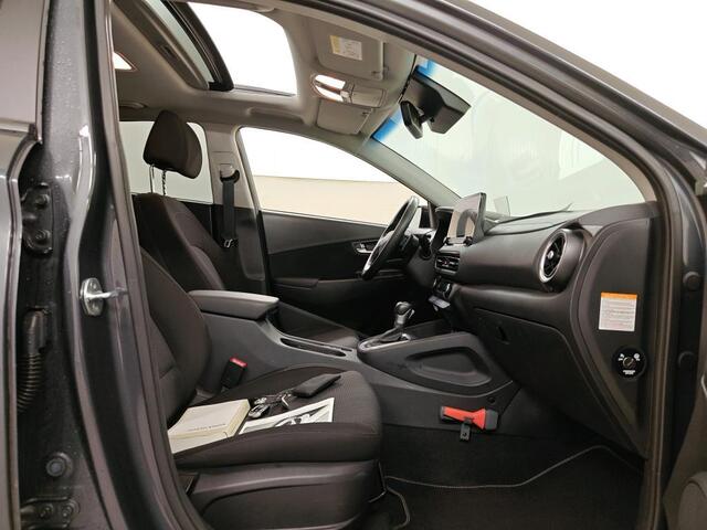 Hyundai Kona 1.6 GDI HEV Fashion Sky Schuifdak | Lmv | Automaat | Navi | WORDT VERWACHT !!!