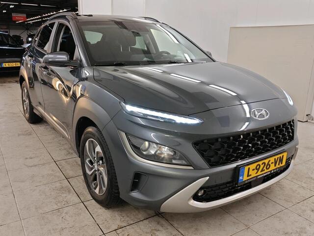 Hyundai Kona 1.6 GDI HEV Fashion Sky Schuifdak | Lmv | Automaat | Navi | WORDT VERWACHT !!!