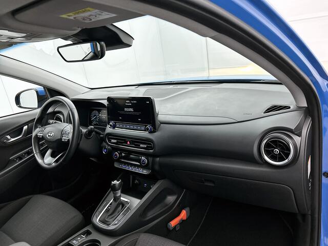 Hyundai Kona 1.6 GDI HEV Fashion | Apple Carplay / Android Auto (Navigatie) | Adaptieve Cruise Control | Head up display |