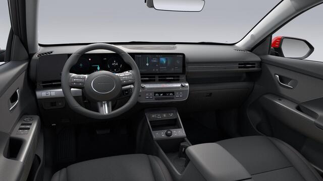 Hyundai Kona Electric Standard Range Pure Edition 48.6 kWh / Navigatie / Apple & Android carplay / Airco / Achteruitrijcamera / levertijd 3 maanden /