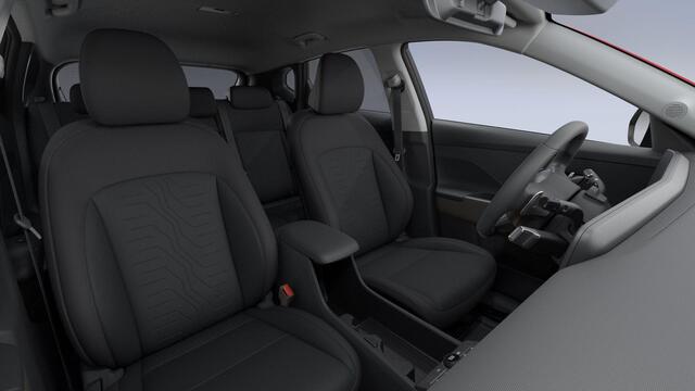 Hyundai Kona Electric Standard Range Pure Edition 48.6 kWh / Navigatie / Apple & Android carplay / Airco / Achteruitrijcamera / levertijd 3 maanden /