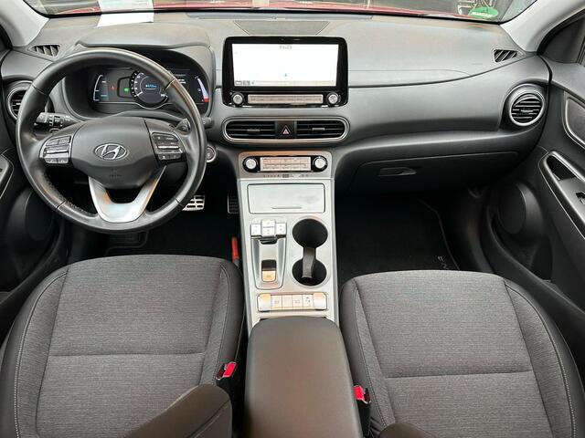 Hyundai Kona EV Comfort 64 kWh | SOH: 96,4% | 3-Fase | Lage kmstand | Warmtepomp | occasion