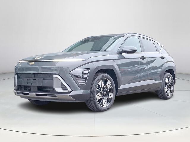 Hyundai Kona 1.6 GDI HEV Premium | Apple Carplay / Android Auto | Stoel Geheugen | Stoel / Stuur Verwarming | Elektrische Achterklep | Uit Voorraad Leverbaar |