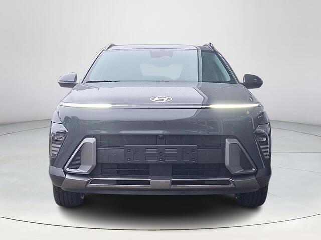 Hyundai Kona 1.6 GDI HEV Premium | Apple Carplay / Android Auto | Stoel Geheugen | Stoel / Stuur Verwarming | Elektrische Achterklep | Uit Voorraad Leverbaar |