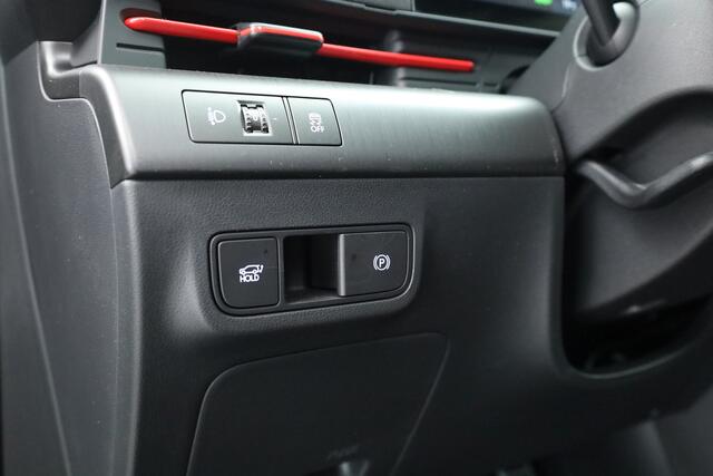 Hyundai Kona Electric N Line 65.4 kWh | Navi | Adapt. Cruise | Stoel- Stuurverw | Keyless | Camera | Elek. Achterklep v