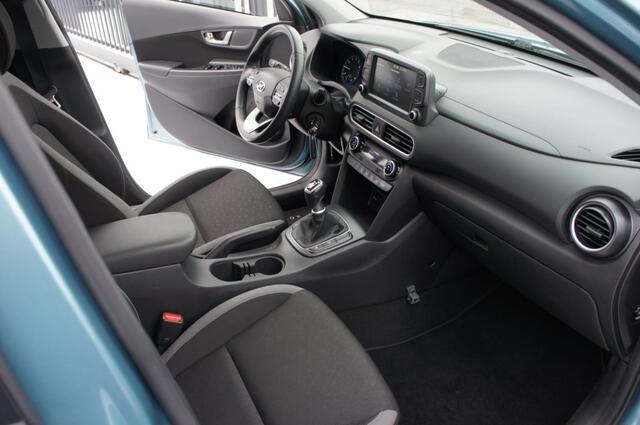 Hyundai Kona 1.0T ESSENCE 1eEIG NAVI/CAMERA/CRUISE/PDC PERFECTE STAAT