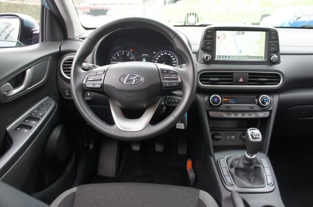 Hyundai Kona 1.0T ESSENCE 1eEIG NAVI/CAMERA/CRUISE/PDC PERFECTE STAAT