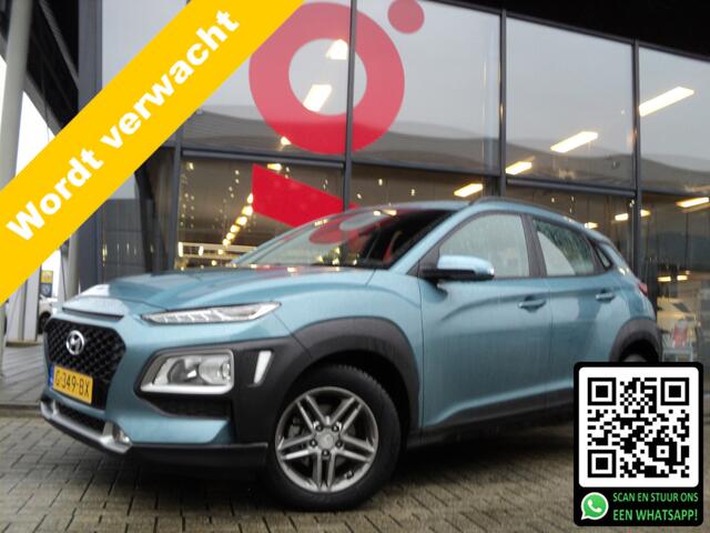 Hyundai Kona 1.0 T-GDI Comfort 4 seizoenenbanden Vredestein