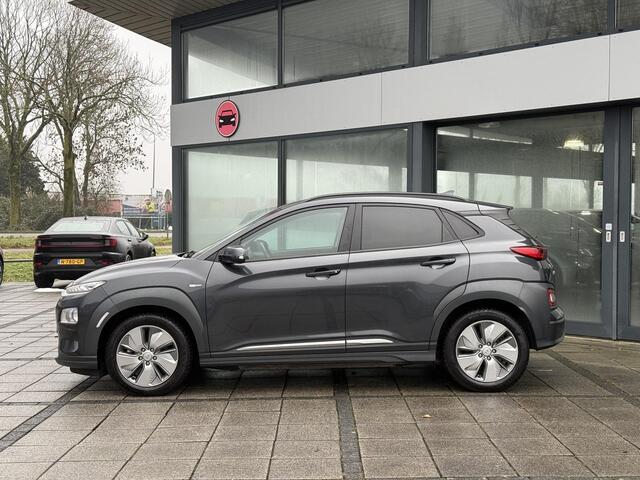 Hyundai Kona EV Fashion 64 kWh 3-Phase | Navi | Camera | Krell Sound | HUD |