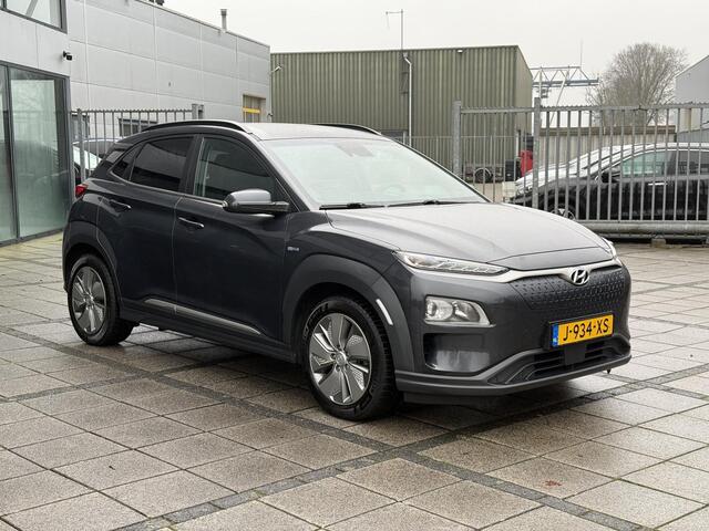 Hyundai Kona EV Fashion 64 kWh 3-Phase | Navi | Camera | Krell Sound | HUD |