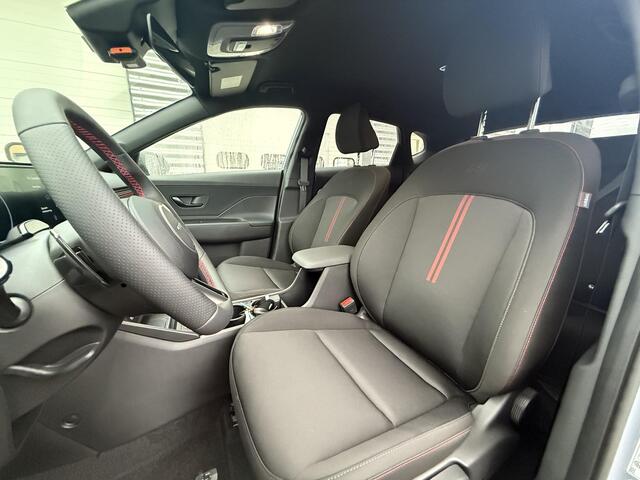 Hyundai Kona Electric N Line Business 64.8 kWh | Navigatie | Achteruitrijcamera | Stoelverwarming | Stuurverwarming | N-Line pakket | Apple Carplay/Android Auto |