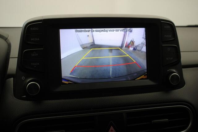 Hyundai Kona Electric Fashion - Carplay, Camera