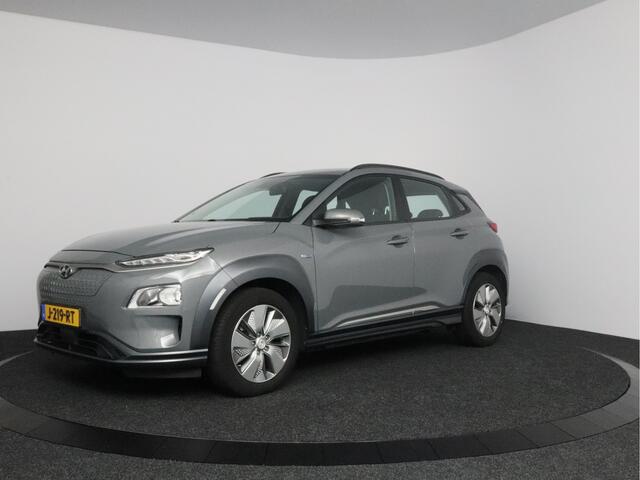 Hyundai Kona EV Comfort Smart 39 kWh | Warmtepomp | Navigatie |