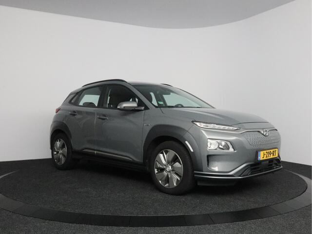 Hyundai Kona EV Comfort Smart 39 kWh | Warmtepomp | Navigatie |