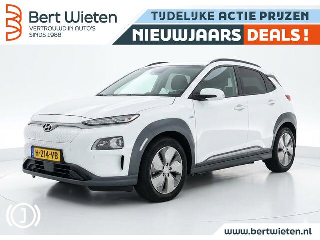 Hyundai Kona EV Premium 64 kWh | Accu SOH 100% | Premium