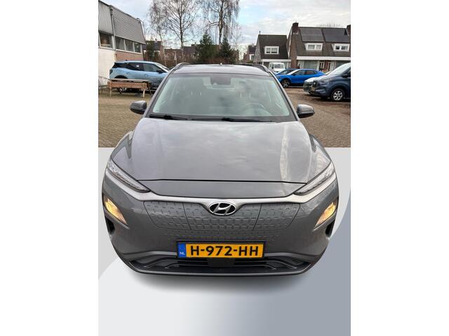 Hyundai Kona EV Comfort 64 kWh 204pk Adaptieve Cruise | Krell Audio | Achteruitrijcamera | Navigatie