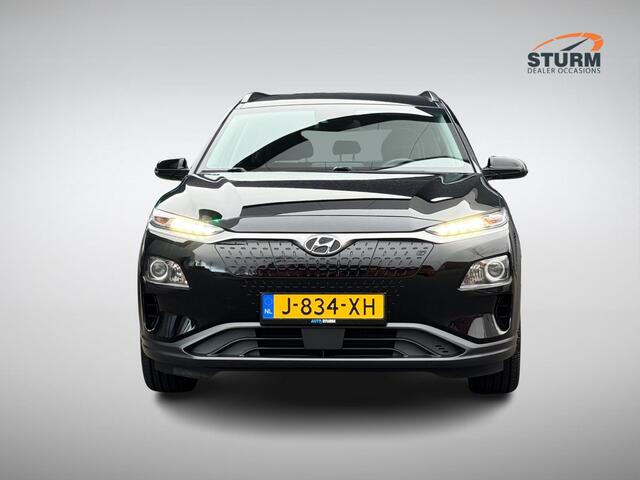 Hyundai Kona EV Comfort 64 kWh SoH 95% 3-Fase Lader