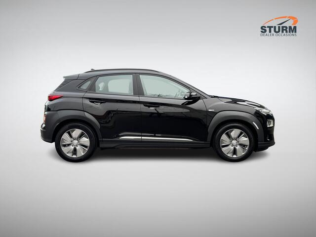 Hyundai Kona EV Comfort 64 kWh SoH 95% 3-Fase Lader