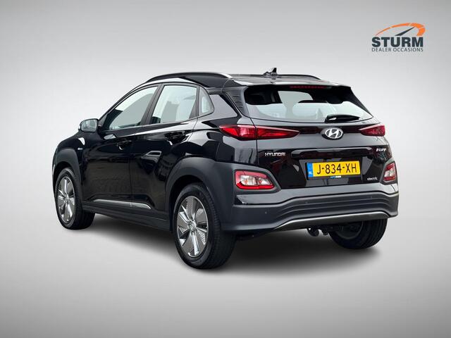 Hyundai Kona EV Comfort 64 kWh SoH 95% 3-Fase Lader