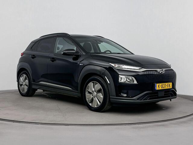 Hyundai Kona EV Fashion 64 kWh | Navigatie| SOH 95.7% | Achteruitrij Camera | Dodehoek Detectie | Head Up Display |