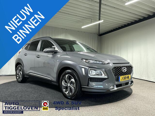 Hyundai Kona 1.6 GDI HEV Fashion Automaat | Navi | HUD | Krell