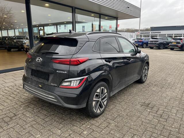 Hyundai Kona Electric Comfort 64 kWh | Stoelverwarming | Camera | Audio-navigatiesysteem | Automatische airconditioning