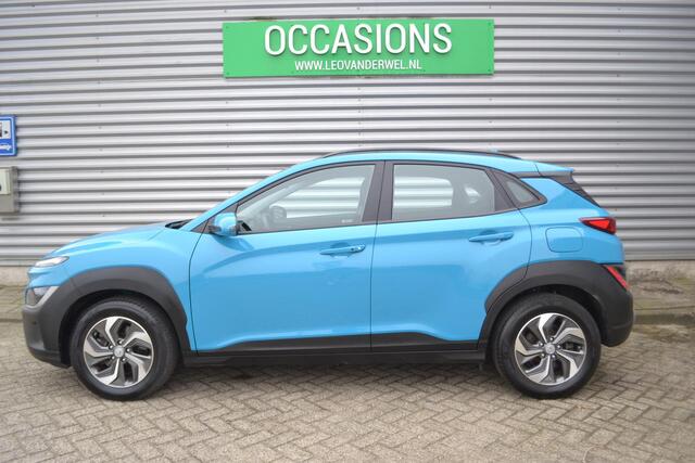 Hyundai Kona 1.6 GDI HEV COMFORT|TREKHAAK|APPLE CARPLAY