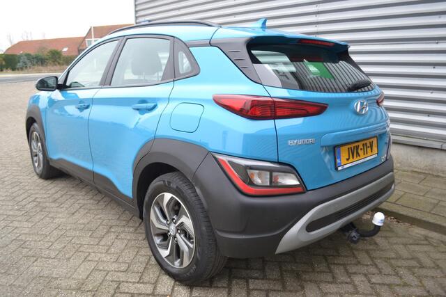 Hyundai Kona 1.6 GDI HEV COMFORT|TREKHAAK|APPLE CARPLAY
