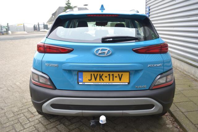 Hyundai Kona 1.6 GDI HEV COMFORT|TREKHAAK|APPLE CARPLAY