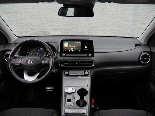 Hyundai Kona EV 64kWH FASHION/ 3-FASE/ SOH 100%/ HEAD-UP/ BLINDSPOT/ KEYLESS
