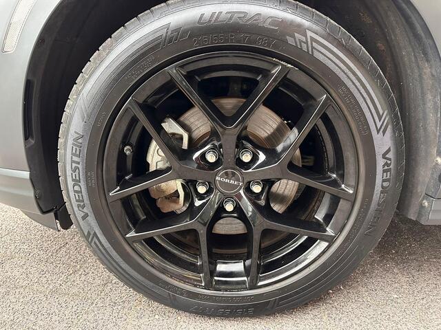 Hyundai Kona EV Fashion 64 kWh | SOH: 96,2% | 3 Fase | warmtepomp | Black Edition LM | HUD | Blindspot | Climate | Navi |