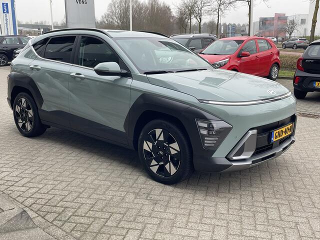 Hyundai Kona 1.6 GDI HEV Comfort Smart | CarPlay | Camera | Cruise | Info Daan: 0492-588964