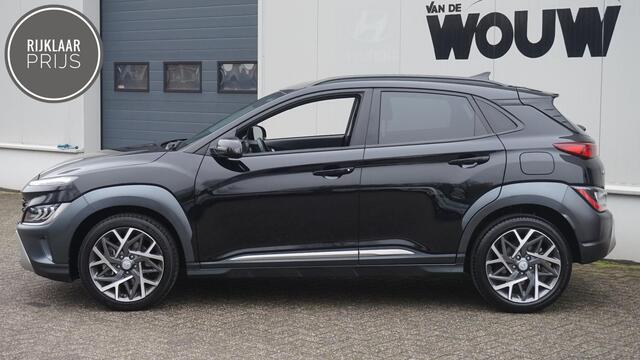 Hyundai Kona 1.6 GDI HYBRIDE Fashion Automaat