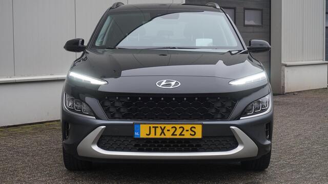 Hyundai Kona 1.6 GDI HYBRIDE Fashion Automaat