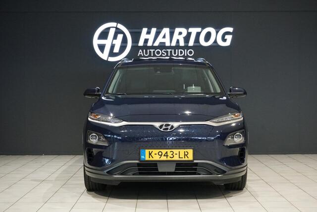 Hyundai Kona EV Premium Sky 64 kWh + PANODAK / STOELVENTILATIE / HEAD-UP