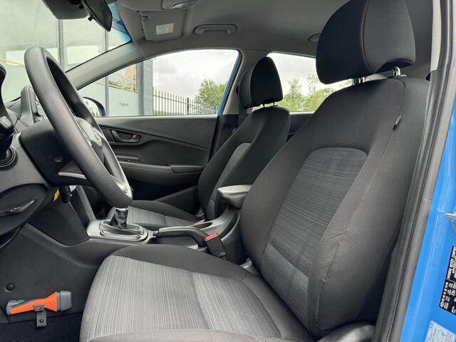 Hyundai Kona 1.0T Drive 1e Eigenaar,Airco,Cruise,Bluetooth,Elek Ramen,N.A.P,120pk,Nieuwe Apk bij Aflevering
