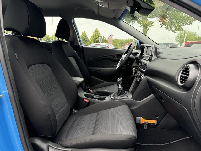 Hyundai Kona 1.0T Drive 1e Eigenaar,Airco,Cruise,Bluetooth,Elek Ramen,N.A.P,120pk,Nieuwe Apk bij Aflevering