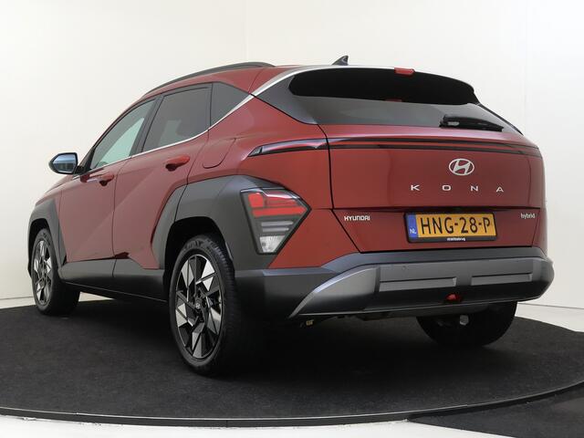 Hyundai Kona 1.6 GDI HEV Comfort Smart | Klimaatbeheersing | Camera | Groot Navigatie | Elektrische achterklep |