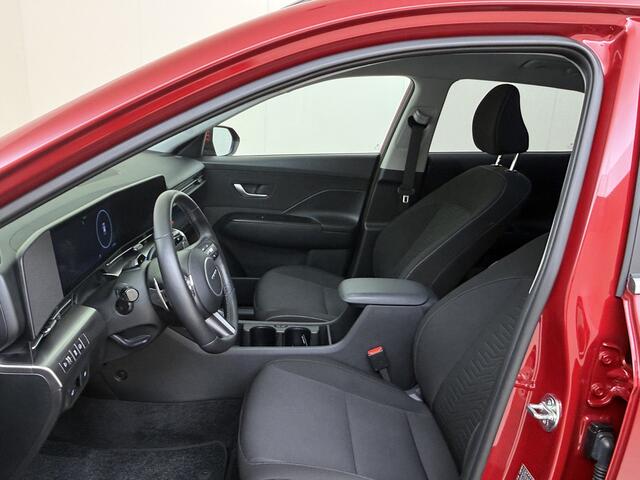 Hyundai Kona 1.6 GDI HEV Comfort Smart | Klimaatbeheersing | Camera | Groot Navigatie | Elektrische achterklep |