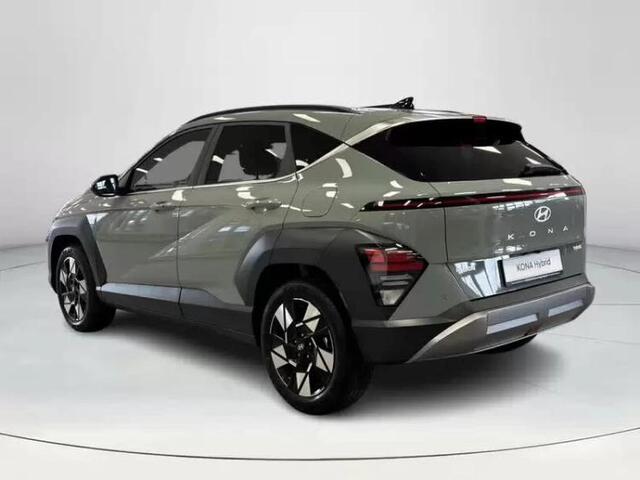 Hyundai Kona 1.6 GDI HEV Premium | Speciale Korting | Rijklaarprijs! | Elektrisch verstelbare stoelen | 360 camera | Apple CarPlay/Android Auto |