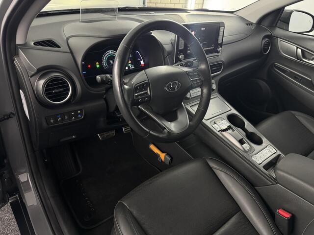 Hyundai Kona EV Premium 64 kWh Warmtepomp | Trekhaak