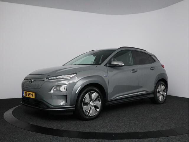 Hyundai Kona EV Premium 64 kWh Warmtepomp | Trekhaak