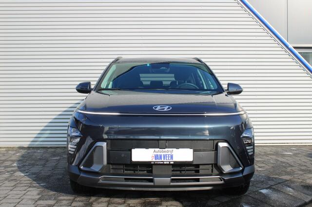 Hyundai Kona 1.6 GDI HEV Comfort Smart | Navigatie | Camera | Lichtmetaal