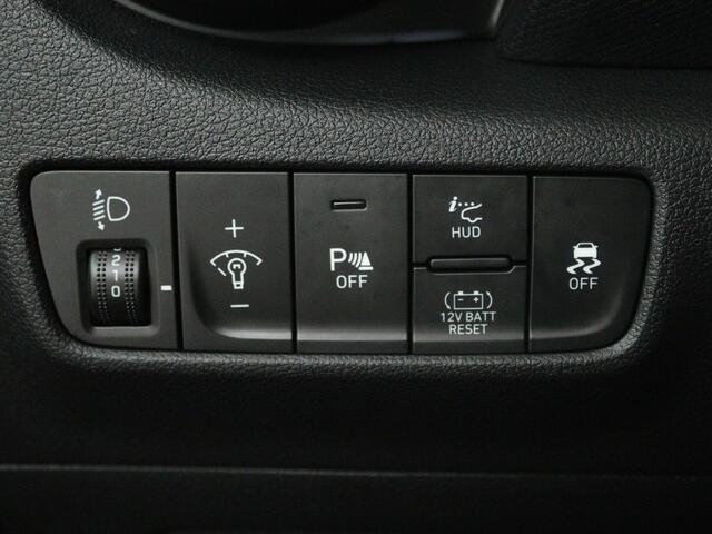 Hyundai Kona 1.6 GDI HEV Fashion | Apple Carplay / Android Auto (Navigatie) | Adaptieve Cruise Control | Head up display |