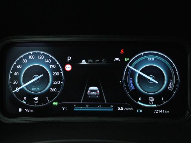 Hyundai Kona 1.6 GDI HEV Fashion | Apple Carplay / Android Auto (Navigatie) | Adaptieve Cruise Control | Head up display |